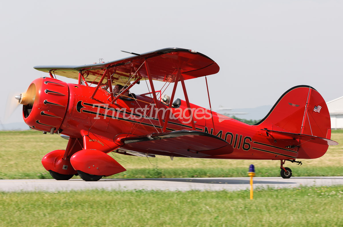 Waco YMF N40116 (cn F5-024)